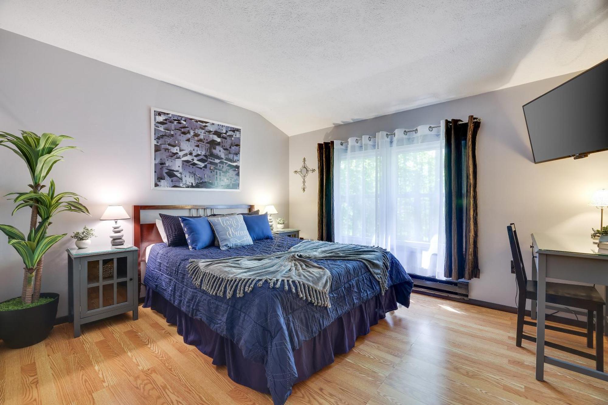 Chalet Renovated Near Casino, Camelback , Kalahari 4Bdrms Firepit Hot Tub Game Room Tobyhanna Extérieur photo